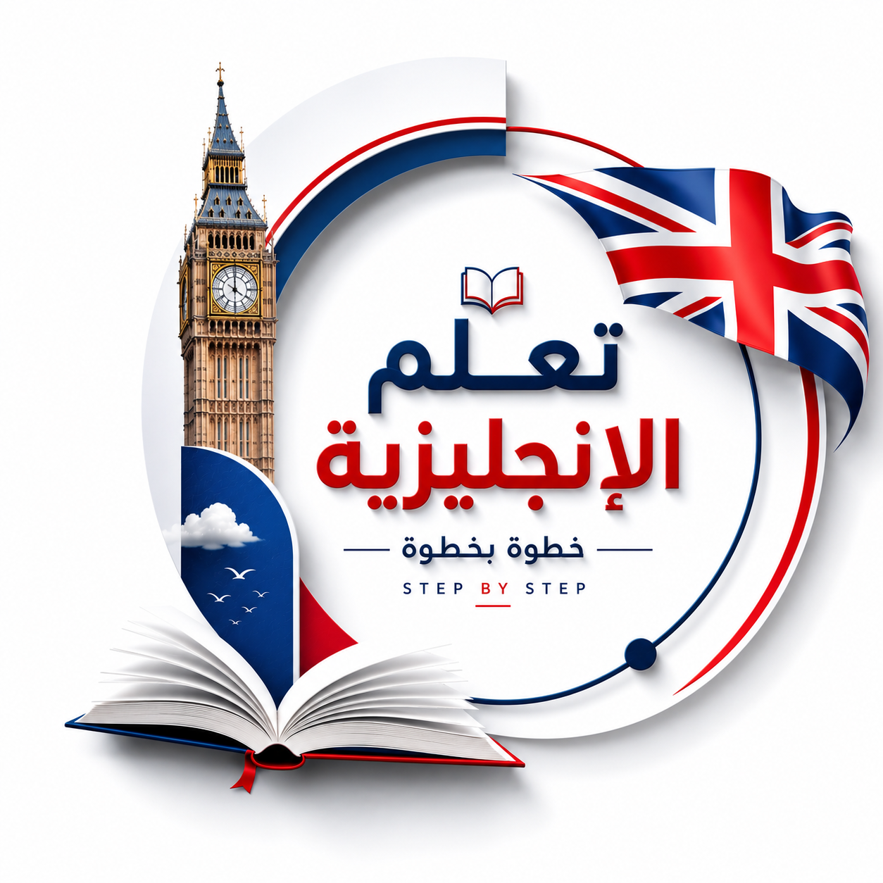 تعلم الإنجليزية خطوة بخطوة عبر يوتيوب