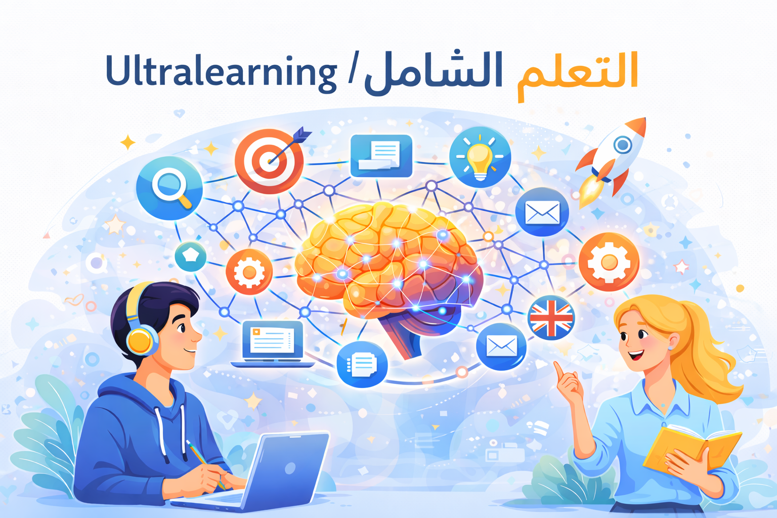 التعلم الشامل | كيف تتقن أي مهارة بسرعة؟