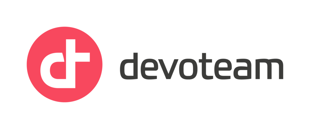 devoteam logo 1