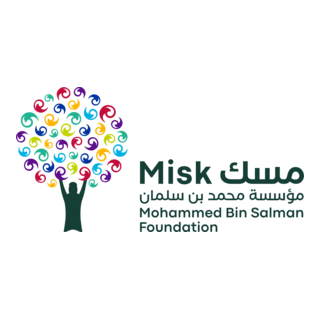 mohammed bin salman foundation misk logo png seeklogo 516332