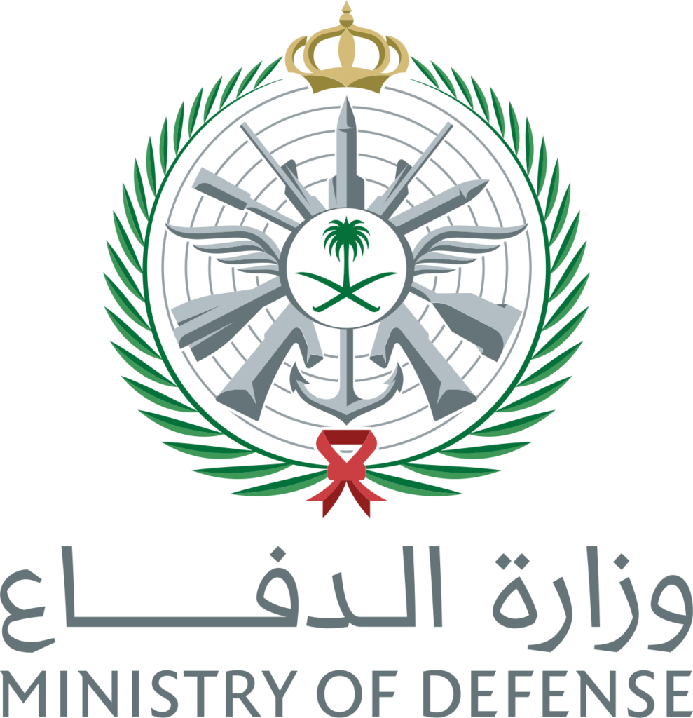 Saudi Ministry of Defense Logo.svg